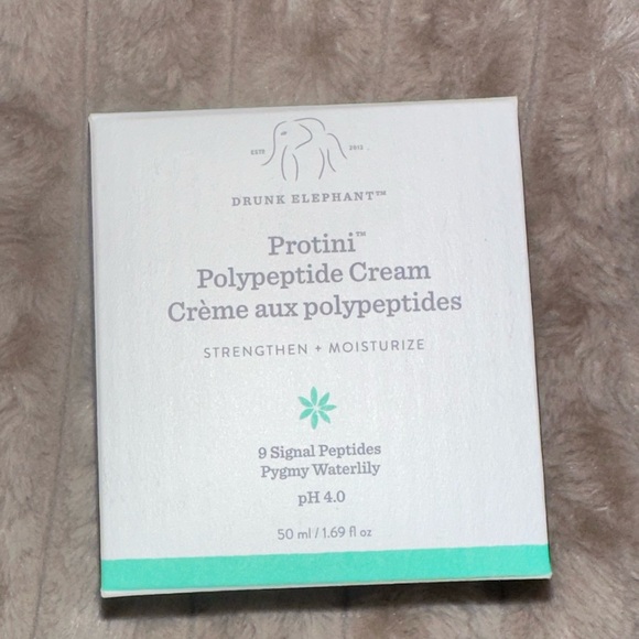 NEW Drunk Elephant Protini™ Polypeptide Moisturizer Cream - Picture 7 of 7
